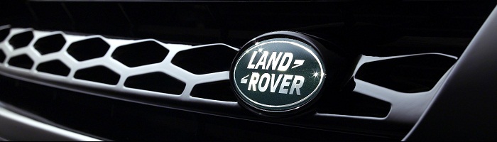 Land Rover Modelle