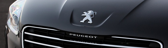 Peugeot Modelle