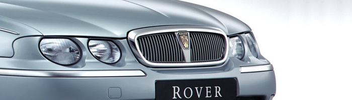 Rover Modelle