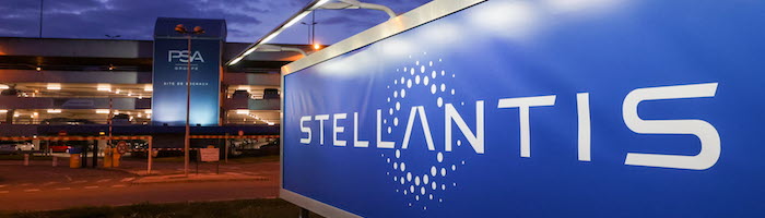 Stellantis Modelle
