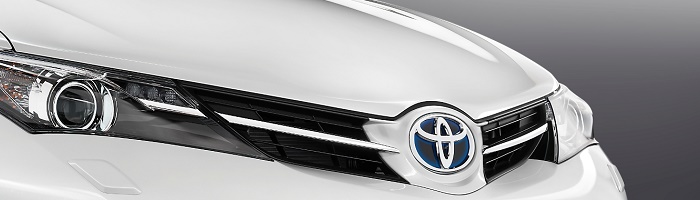 Toyota Modelle