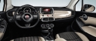 2014 FIAT 500X (Innenraum)