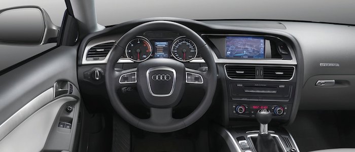 Audi A5 Coupe S5 4.2 FSI Quattro