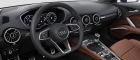 2015 Audi TT (Innenraum)