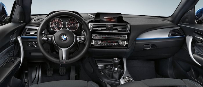 BMW 1er  116d