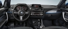 2015 BMW 1er (Innenraum)