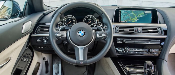 BMW 6er  650i