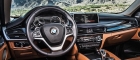 2014 BMW X6 (Innenraum)