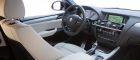 2014 BMW X4 (Innenraum)