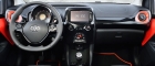 2014 Toyota Aygo (Innenraum)