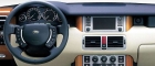 2002 Land Rover Range Rover (Innenraum)