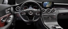 2014 Mercedes Benz C (Innenraum)