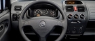 2003 Opel Agila (Innenraum)