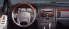 2003 Jeep Grand Cherokee (Innenraum)