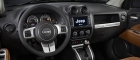 2013 Jeep Compass (Innenraum)