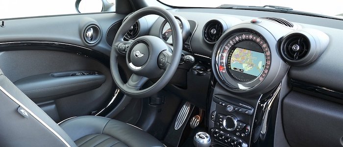 Mini Countryman  John Cooper Works ALL4