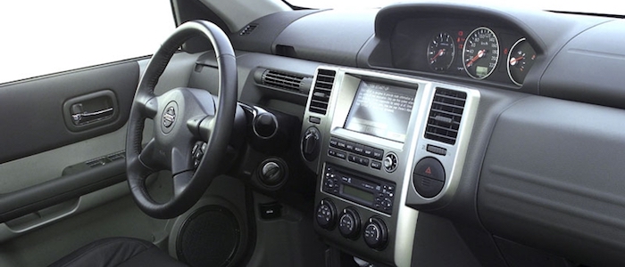 Nissan X-Trail  2.5 4WD