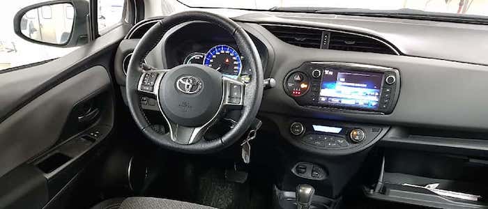 Toyota Yaris  1.5 Full Hybrid