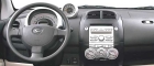 2004 Daihatsu Sirion (Innenraum) 2004 Daihatsu Sirion (Innenraum)