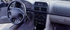2000 Subaru Forester (Innenraum)