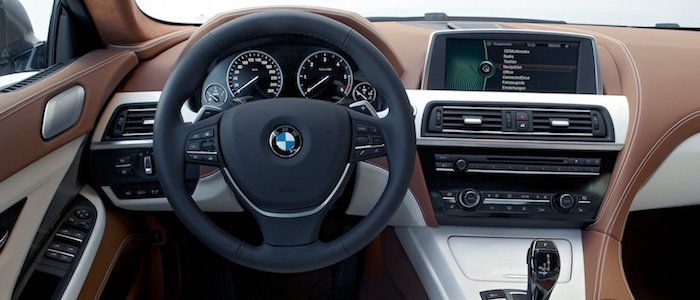 BMW 6er Gran Coupe  M6