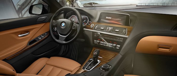 BMW 6er Gran Coupe  640i