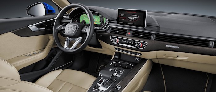 Audi A4  3.0 TFSI Quattro