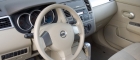 2006 Nissan Tiida (Innenraum)
