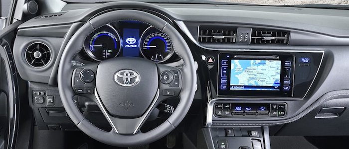 Toyota Auris Touring Sports 1.6 D-4D