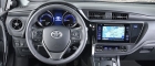 2015 Toyota Auris (Innenraum)