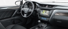 2015 Toyota Avensis (Innenraum)