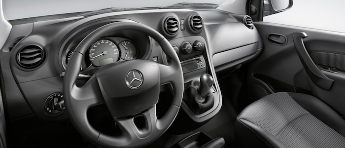 Mercedes Benz Citan Combi 108 CDI BlueEFFI...