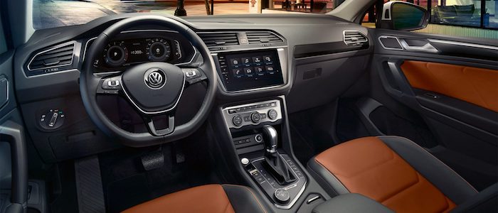 Volkswagen Tiguan  2.0 TDI BlueMotion 4Motion