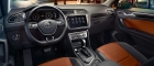 2016 Volkswagen Tiguan (Innenraum)