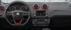 2015 Seat Ibiza (Innenraum)