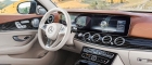 2016 Mercedes Benz E (Innenraum)
