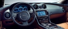 2015 Jaguar XF (Innenraum)