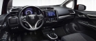 2015 Honda Jazz (Innenraum)