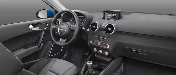 Audi A1  1.4 TFSI