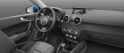 2014 Audi A1 (Innenraum)