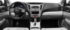 2012 Subaru Legacy (Innenraum)