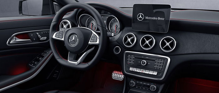 Mercedes Benz CLA Coupe 200d