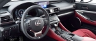 2014 Lexus RC (Innenraum)