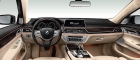 2015 BMW 7er (Innenraum)