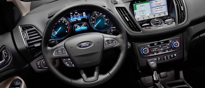 Ford Kuga  1.5 EcoBoost 150