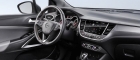 2017 Opel Crossland X (Innenraum)