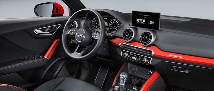 Audi Q2  1.6 TDI