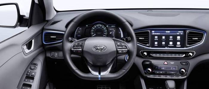 Hyundai Ioniq  1.6 GDI Hybrid
