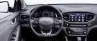 2016 Hyundai Ioniq (Innenraum)