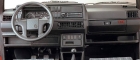 1983 Volkswagen Golf (Innenraum)